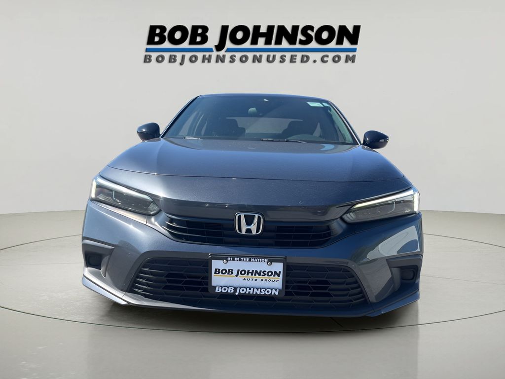 2022 Honda Civic Sport photo 2