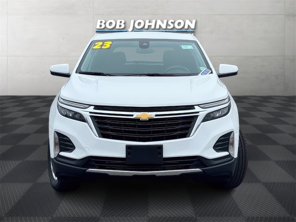 Used 2023 Chevrolet Equinox LT with VIN 3GNAXUEG4PS150510 for sale in Rochester, NY