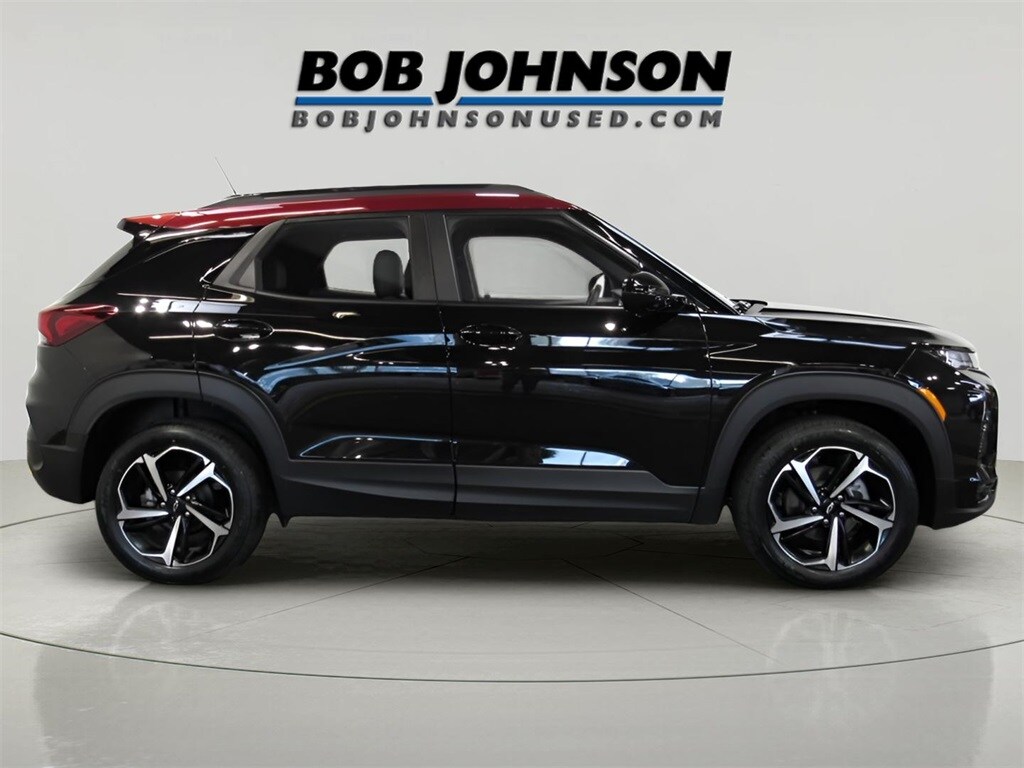 Used 2023 Chevrolet Trailblazer RS SUV