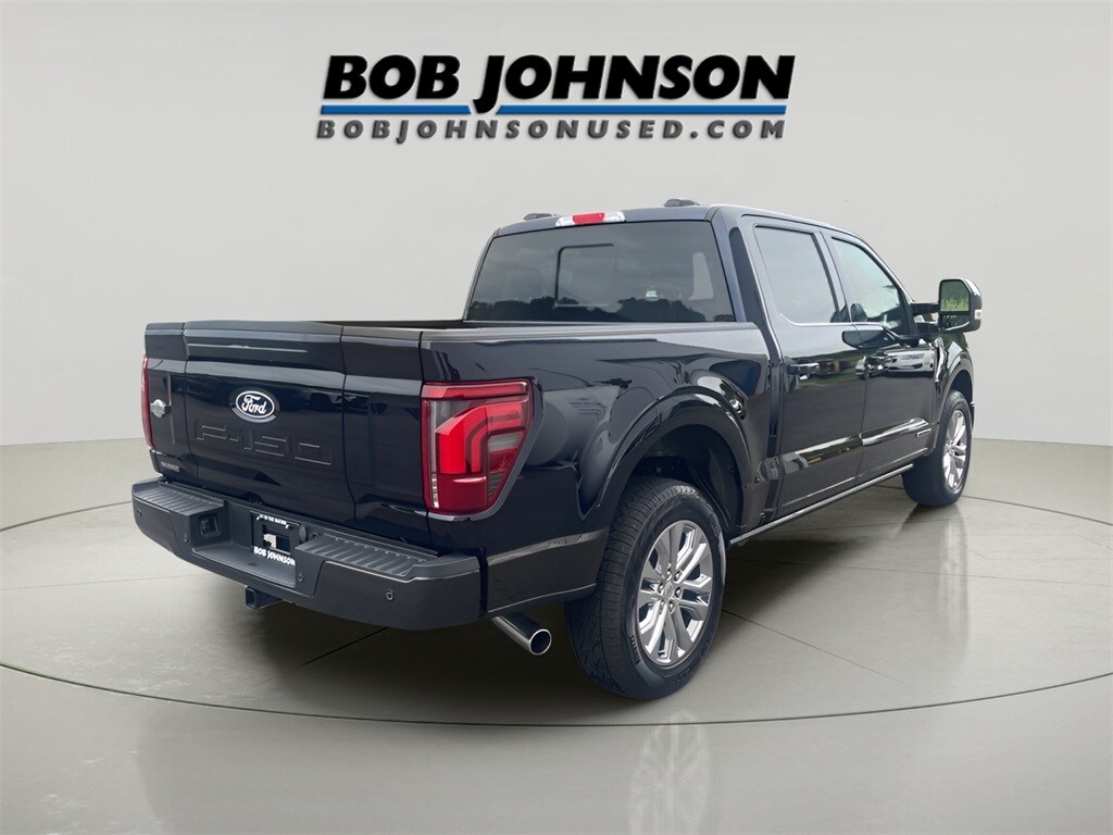 2024 Ford F-150 King Ranch photo 3