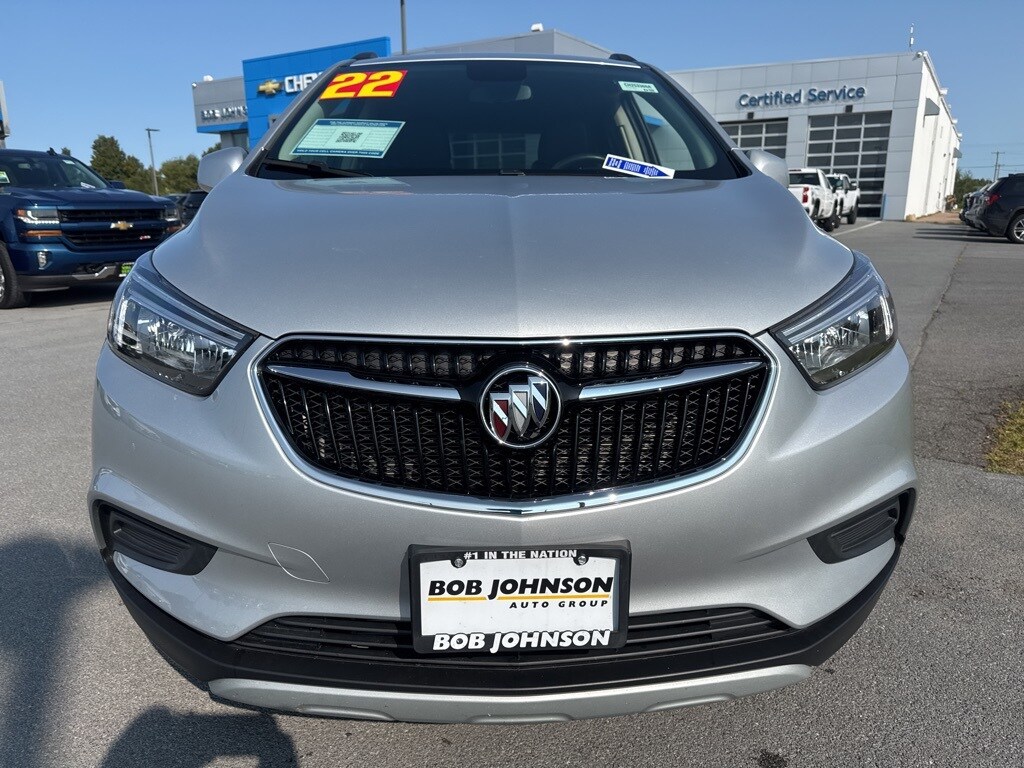 2022 Buick Encore Preferred photo 2
