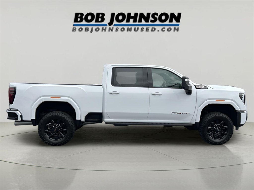 Used 2025 GMC Sierra 2500HD AT4 Truck
