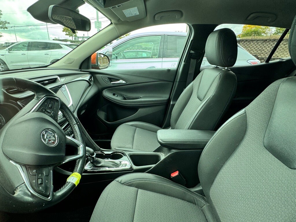 2022 Buick Encore GX Preferred photo 4