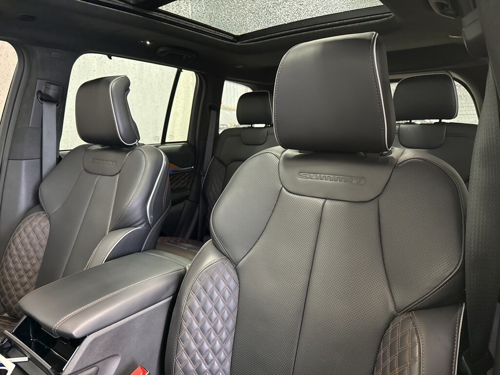 Used 2024 Jeep Grand Cherokee Summit SUV