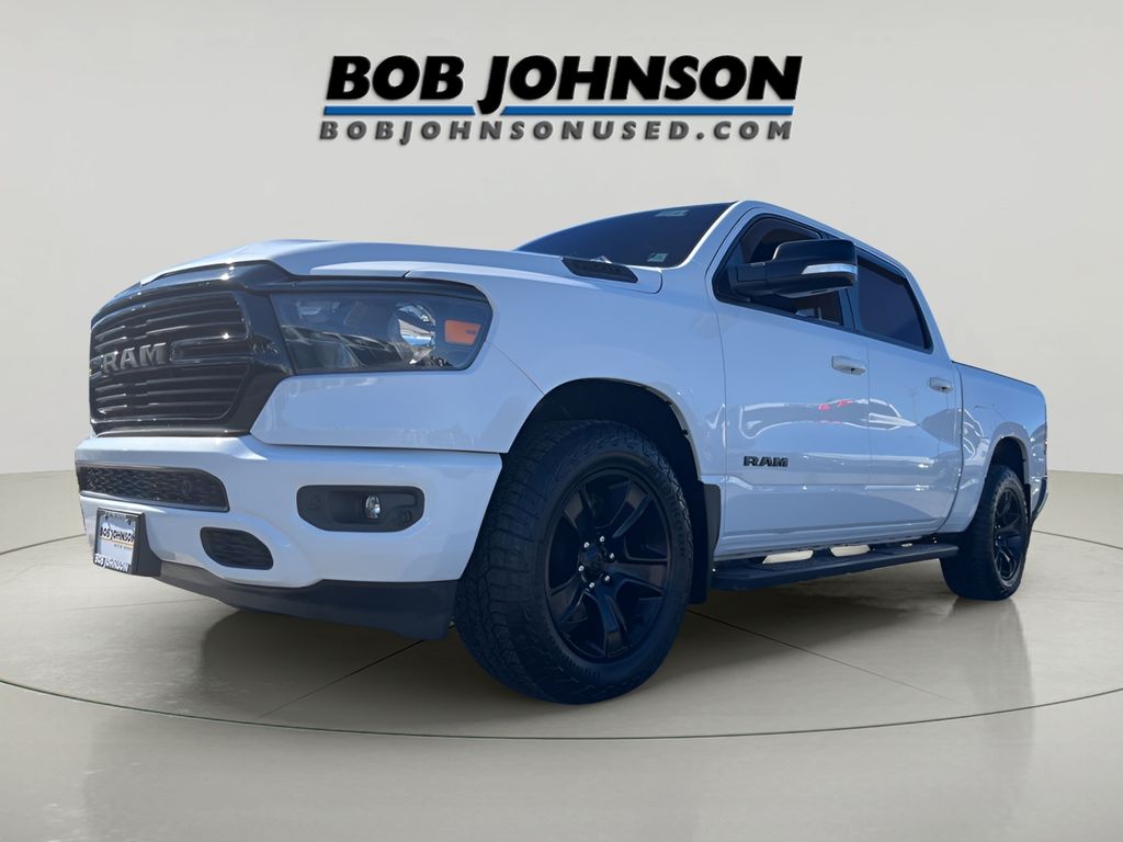 2021 Ram 1500 Big Horn Lone Star photo 3