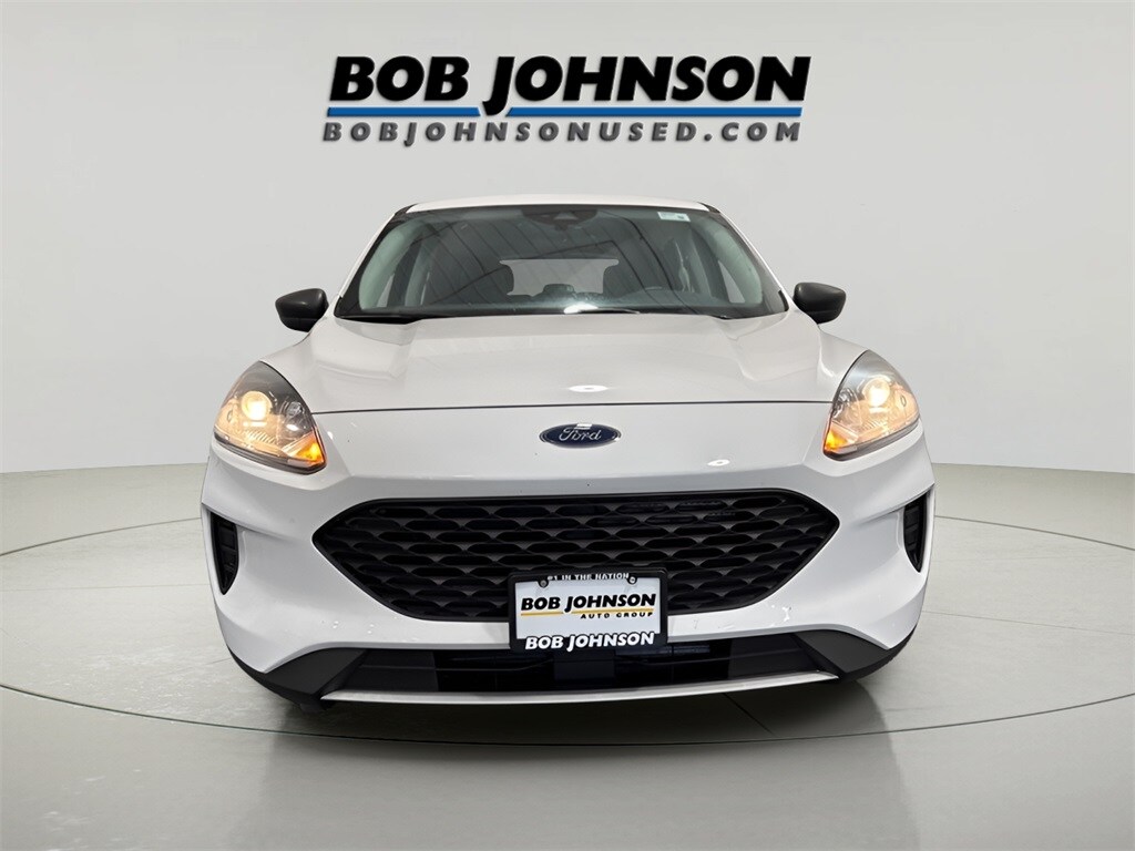 2021 Ford Escape S photo 3