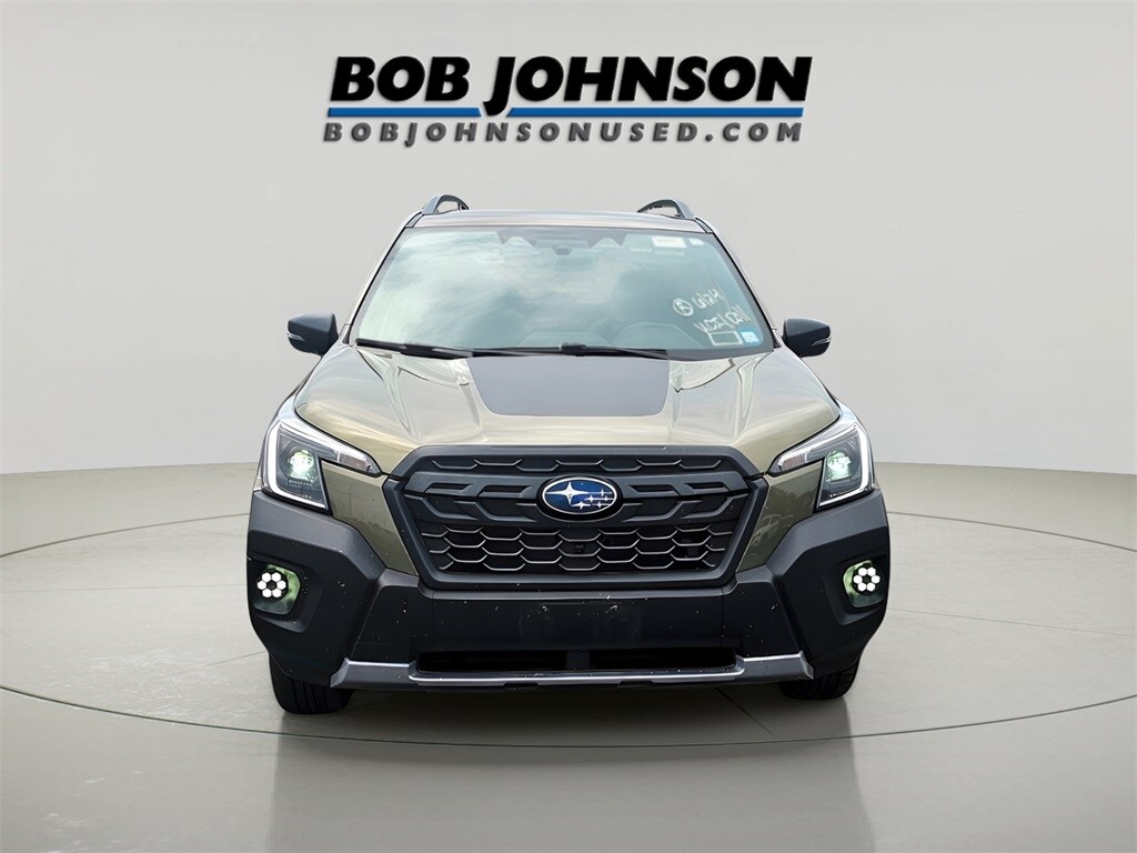 2022 Subaru Forester Wilderness photo 2