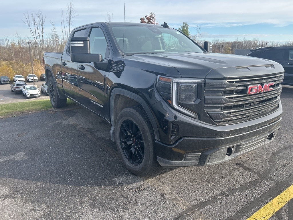 Used 2024 GMC Sierra 1500 Pro Truck
