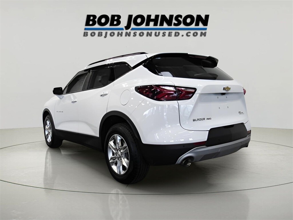 2022 Chevrolet Blazer 3LT photo 2
