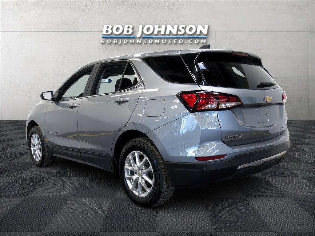 Used 2023 Chevrolet Equinox LT with VIN 3GNAXUEG7PS157824 for sale in Rochester, NY