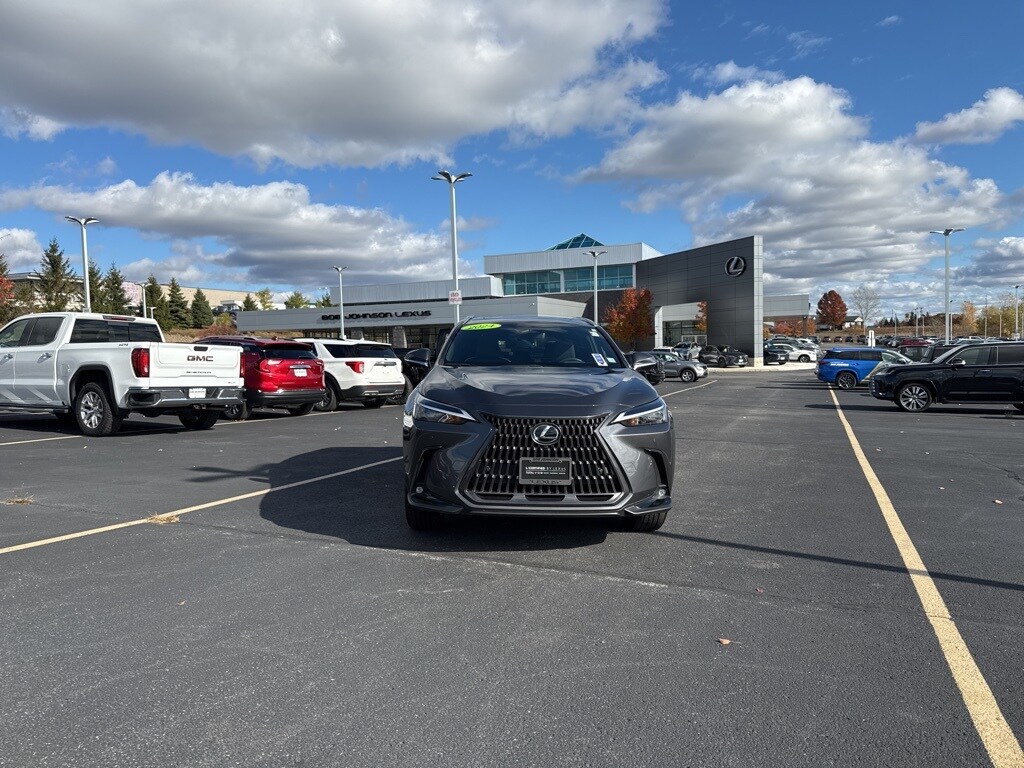 Used 2024 Lexus NX 350 Premium SUV
