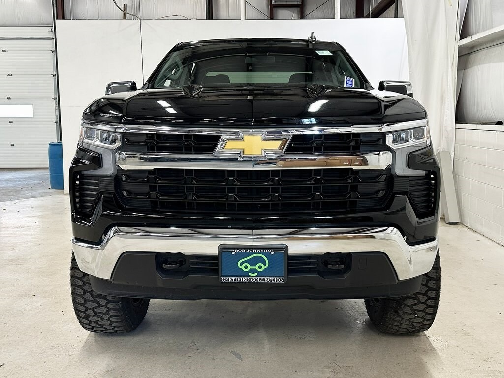 Used 2025 Chevrolet Silverado 1500 LT Truck