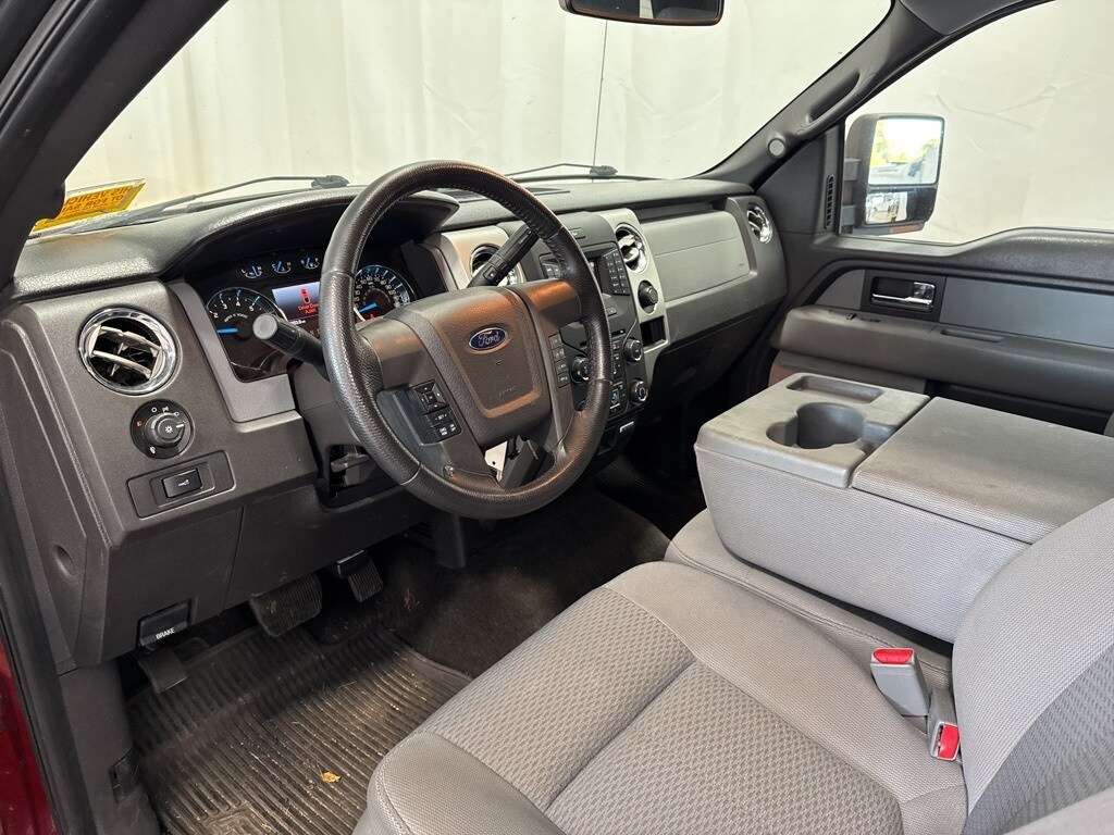 2014 Ford F-150 XLT photo 3
