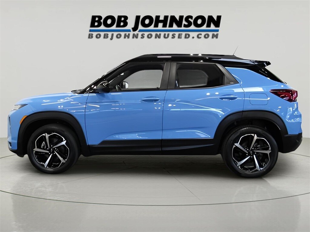 2023 Chevrolet Trailblazer RS photo 4