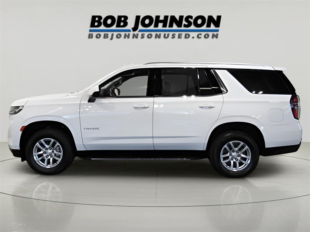 2023 Chevrolet Tahoe LS photo 4