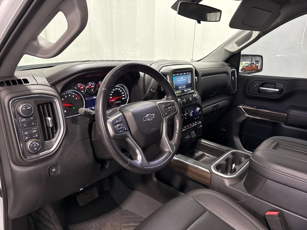 2021 Chevrolet Silverado 1500 LT Trail Boss photo 3