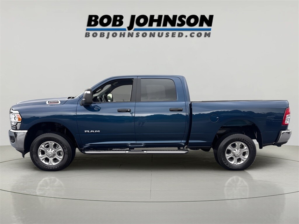 2024 Ram 2500 Big Horn photo 4