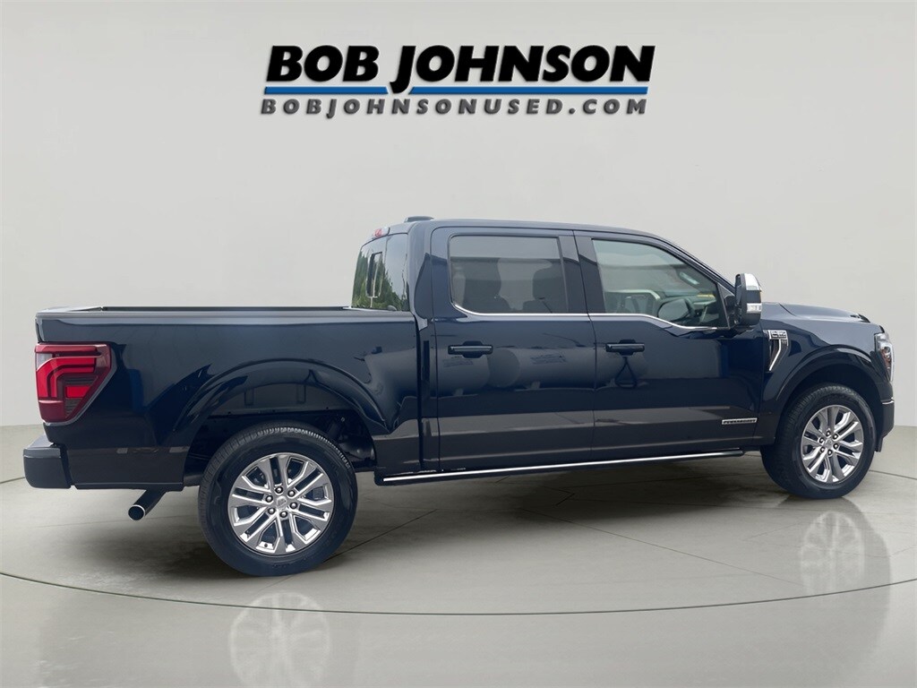 2024 Ford F-150 King Ranch photo 2