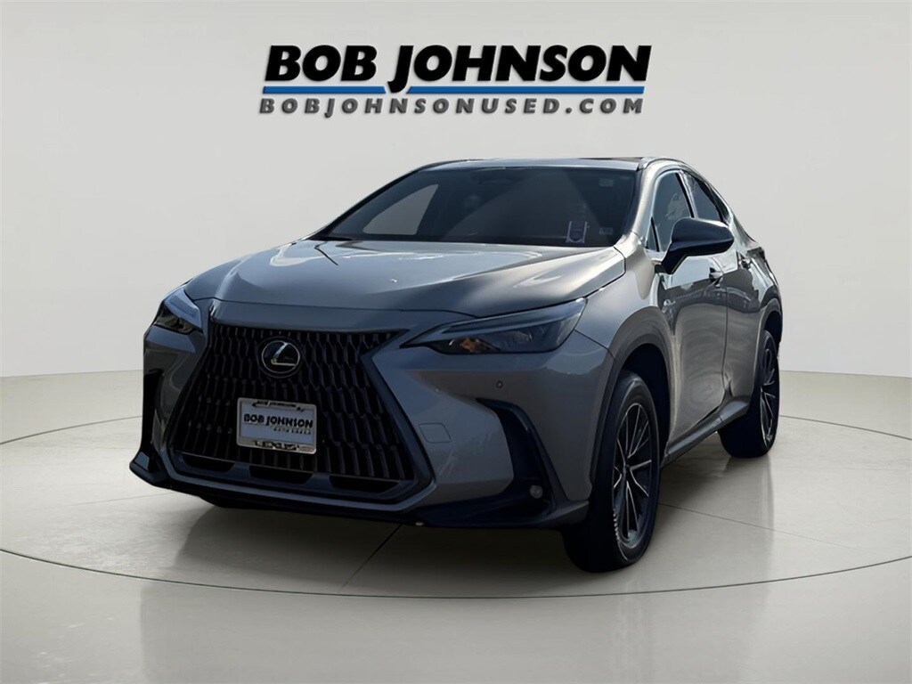 2025 Lexus NX 350 Premium photo 3