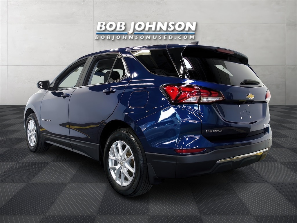 Used 2023 Chevrolet Equinox LT with VIN 3GNAXKEG6PS151758 for sale in Rochester, NY