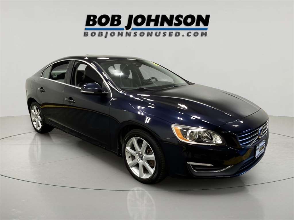 2016 Volvo S60 T5 Premier