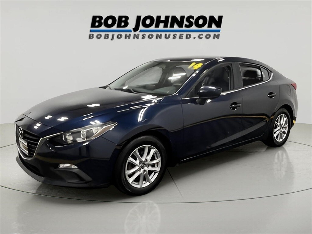 2014 Mazda Mazda3 Grand Touring photo 3