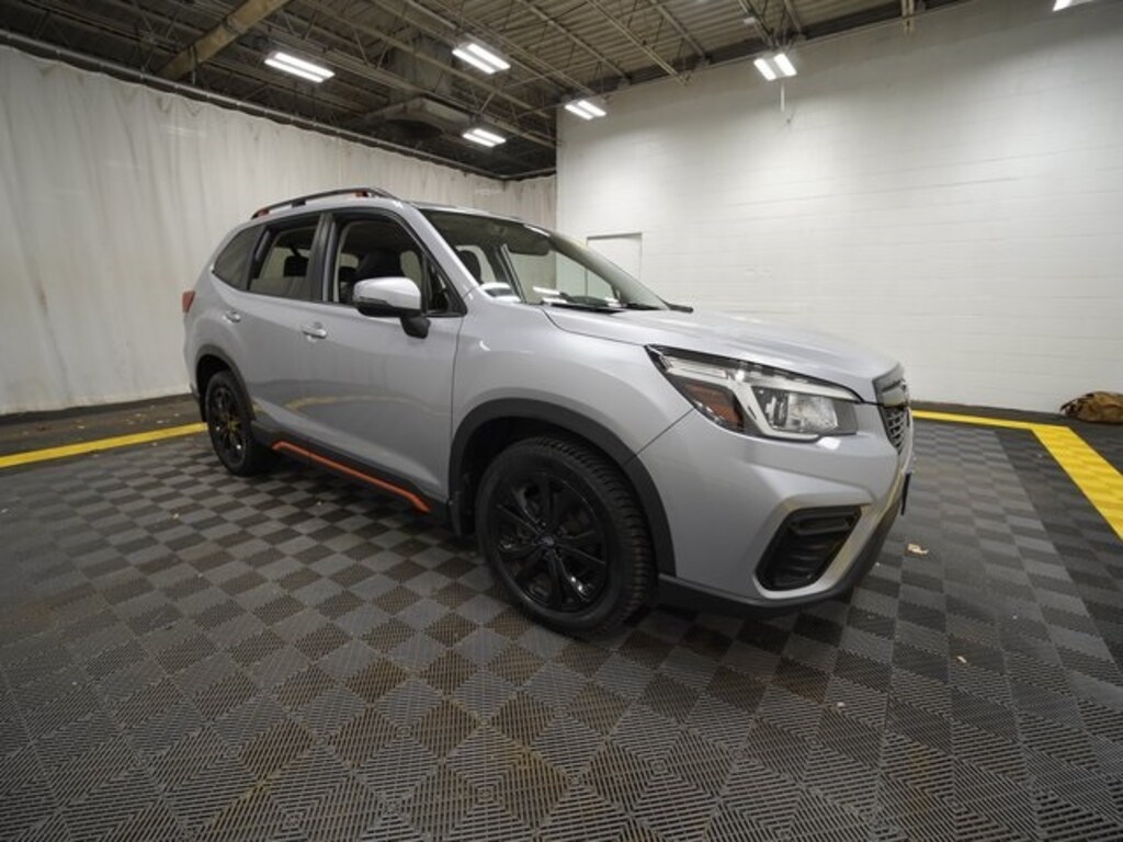 Used 2019 Subaru Forester Sport SUV