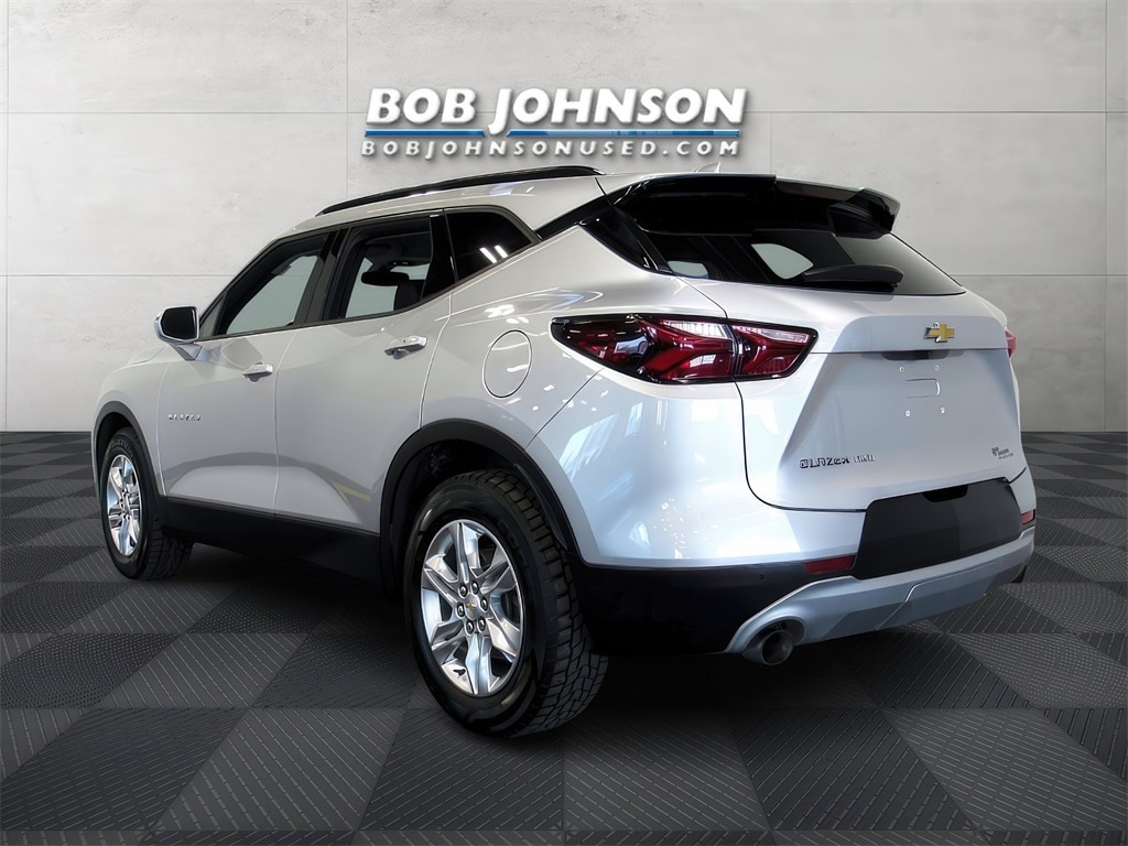 Used 2019 Chevrolet Blazer 2LT with VIN 3GNKBGRS3KS599673 for sale in Rochester, NY