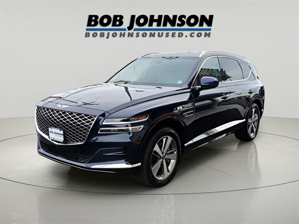 Used 2023 Genesis GV80 2.5T SUV