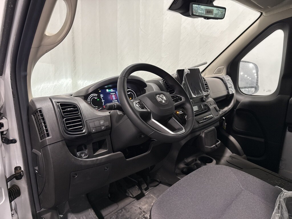 Used 2024 Ram Promaster 3500 EV Super High Roof Cargo Van