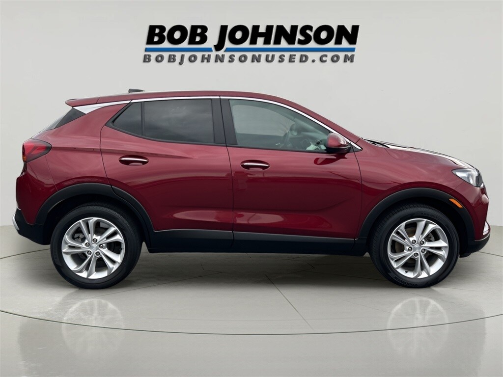 Used 2023 Buick Encore GX Preferred SUV