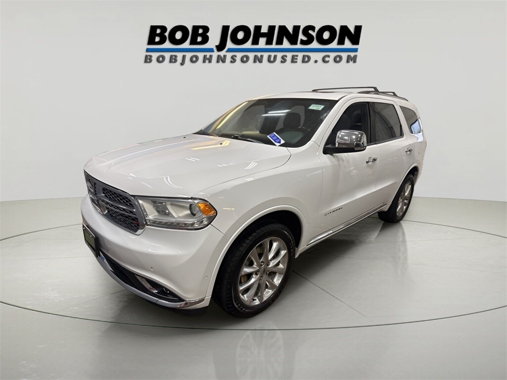 Used 2020 Dodge Durango Citadel SUV