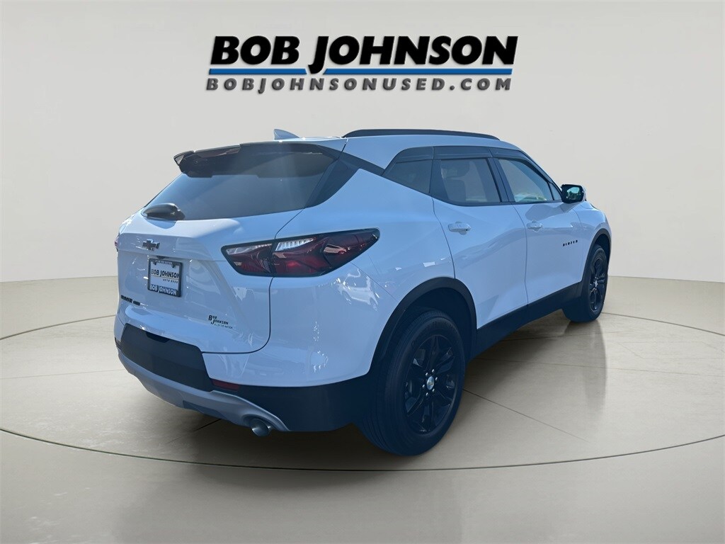 2022 Chevrolet Blazer 3LT photo 2