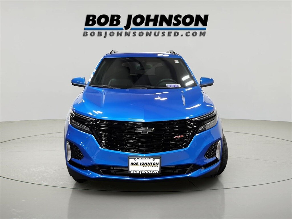 2024 Chevrolet Equinox RS photo 2