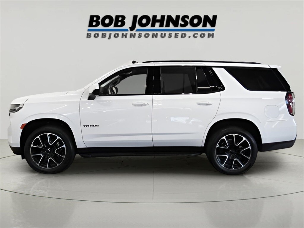 2023 Chevrolet Tahoe RST photo 3
