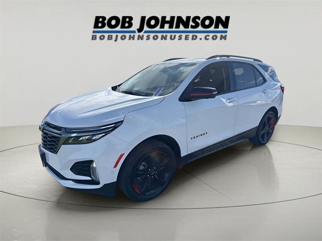 2022 Chevrolet Equinox Premier photo 3