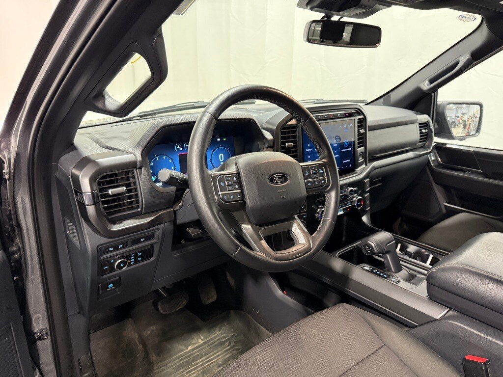 2024 Ford F-150 XLT photo 3