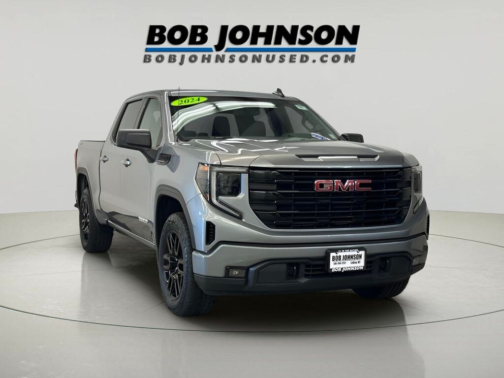 Used 2024 GMC Sierra 1500 Elevation Truck