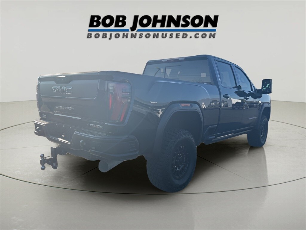2024 Gmc Sierra 2500 HD AT4X photo 2