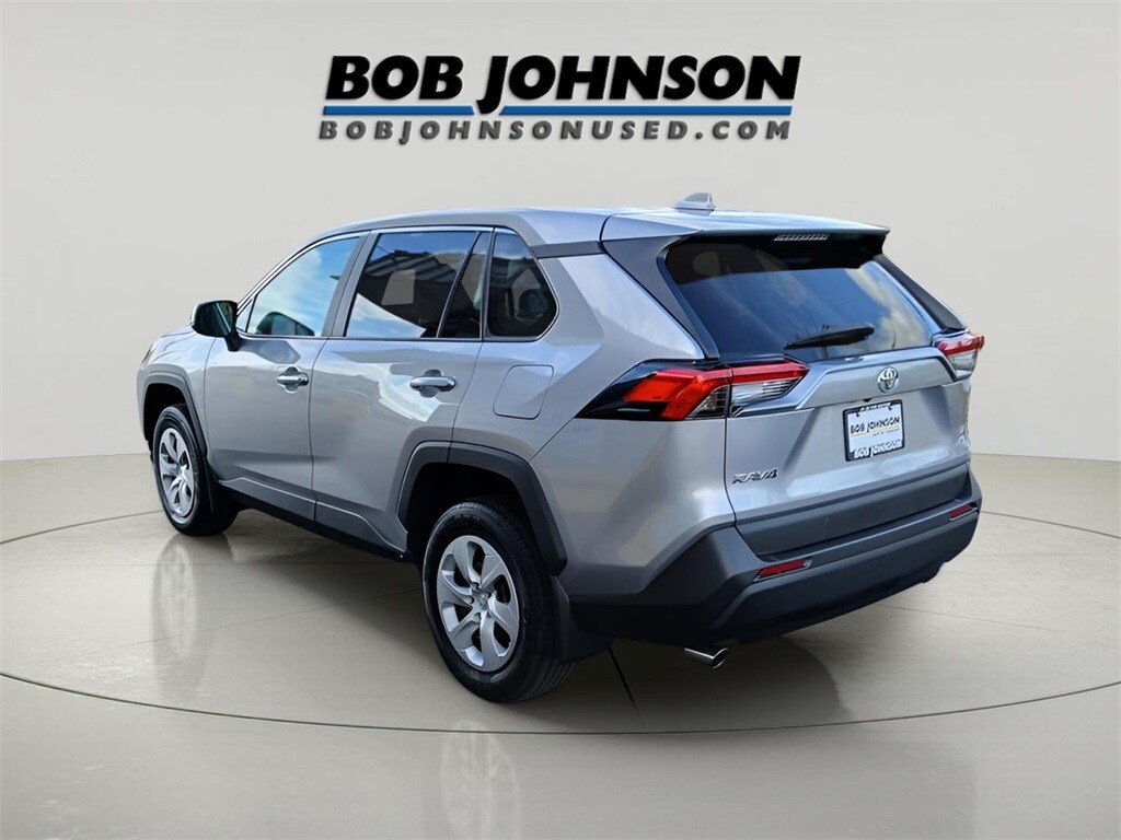 Used 2023 Toyota RAV4 LE SUV