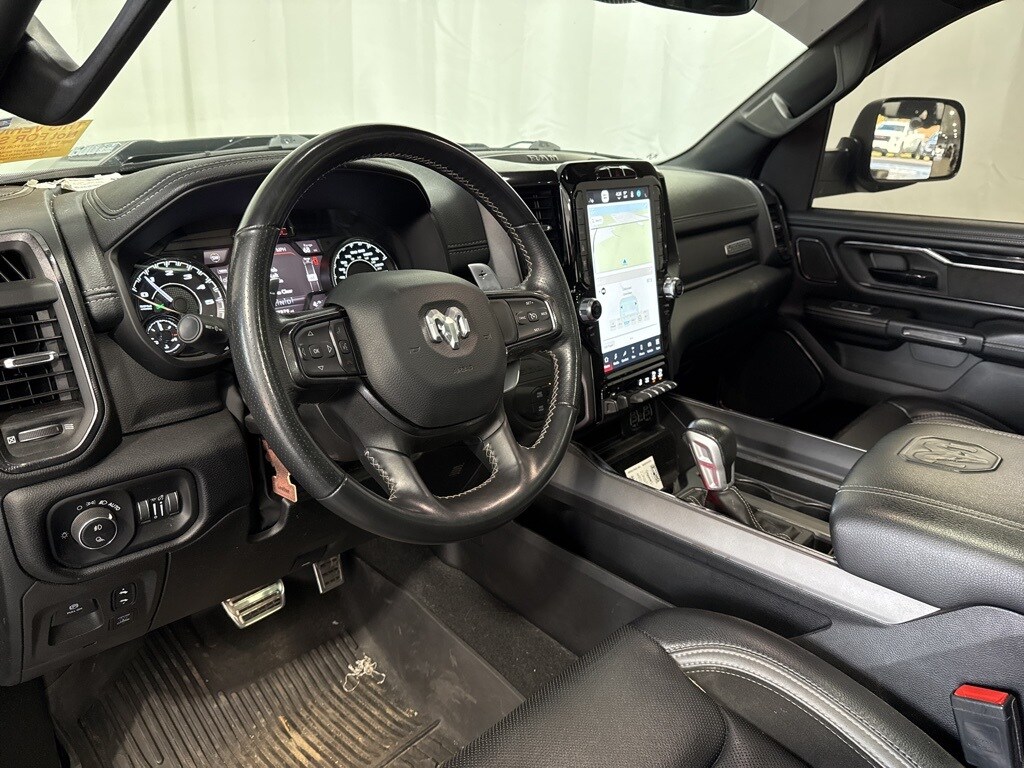 Used 2022 Ram 1500 Laramie Truck