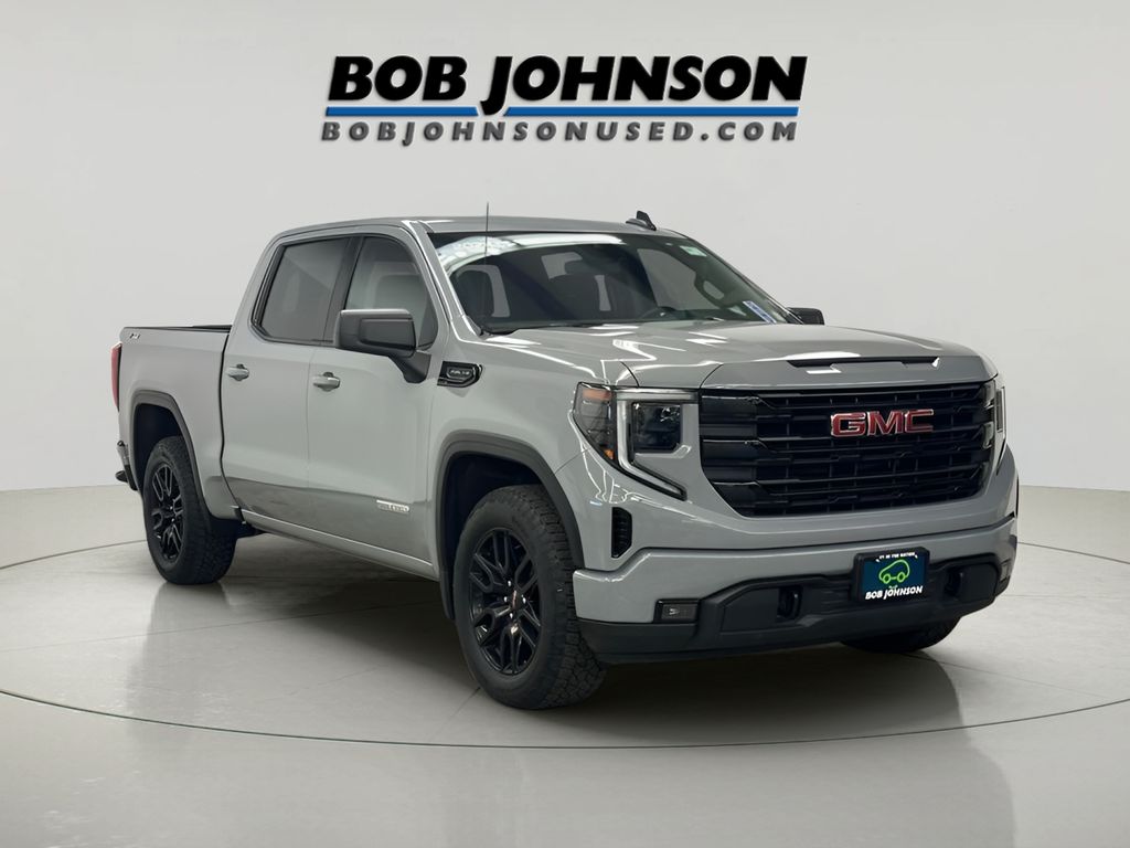 2024 Gmc Sierra 1500 Elevation photo 2