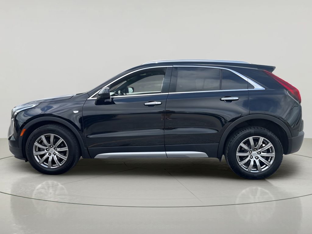 2020 Cadillac XT4 Premium Luxury photo 4