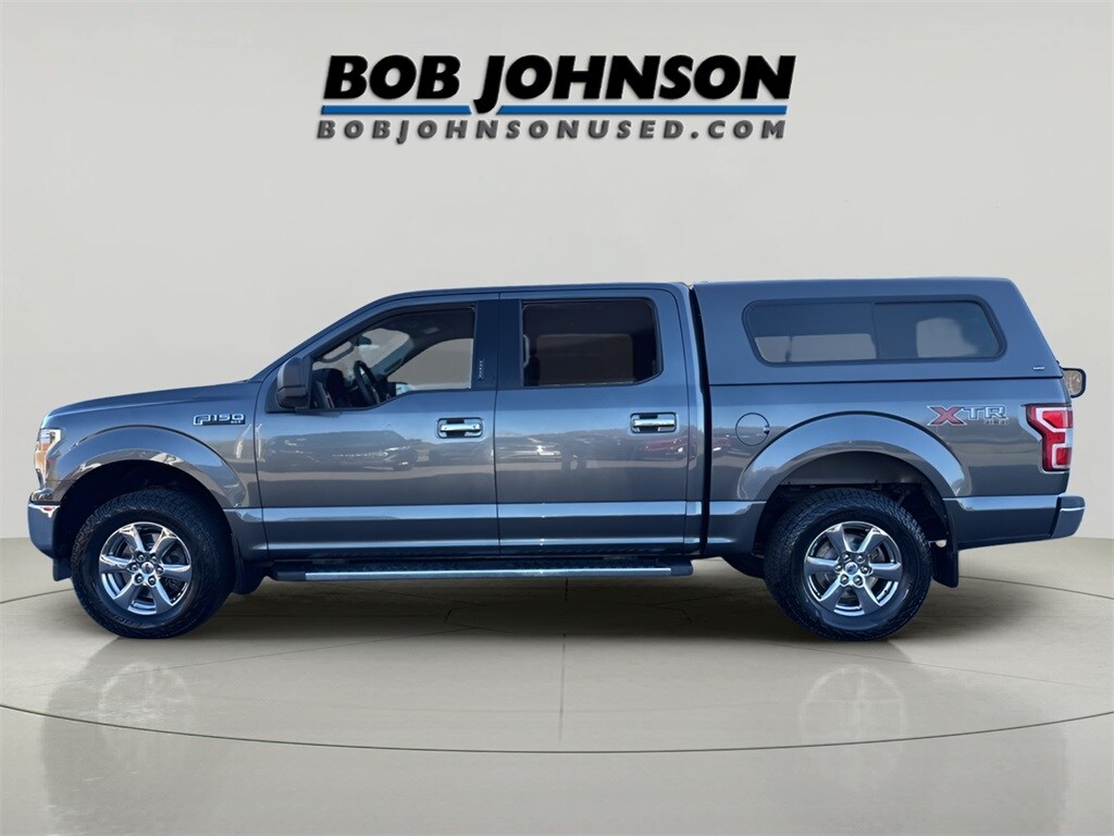 Used 2020 Ford F-150 XLT Truck