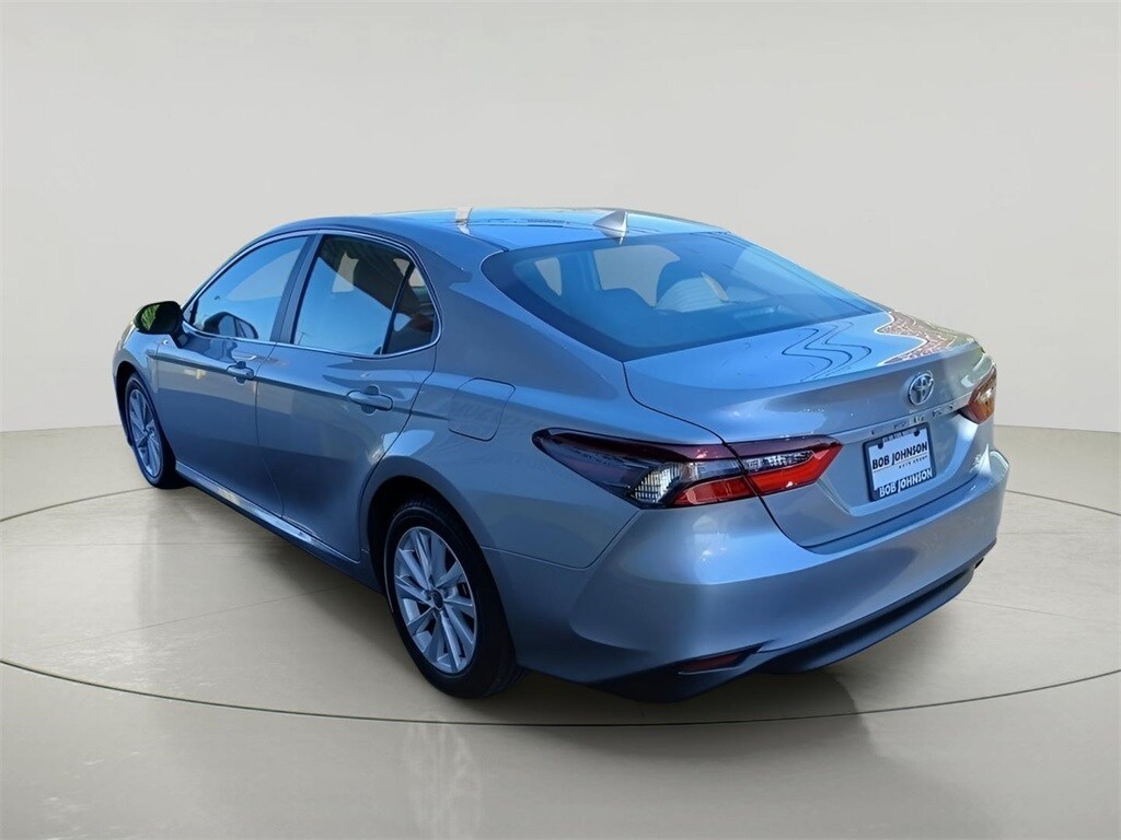 Used 2024 Toyota Camry LE Sedan