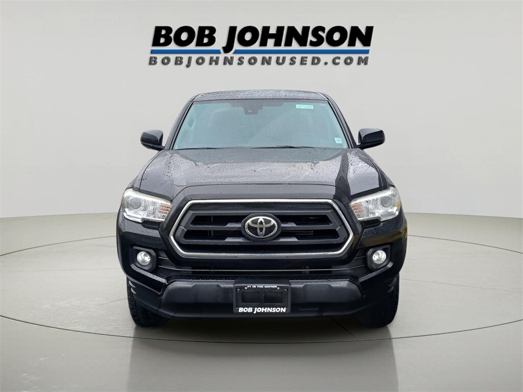 Used 2020 Toyota Tacoma SR5 Truck