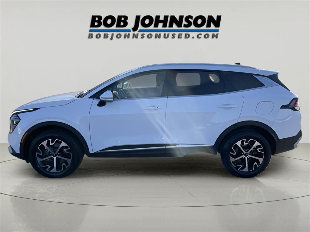 2024 Kia Sportage EX photo 3