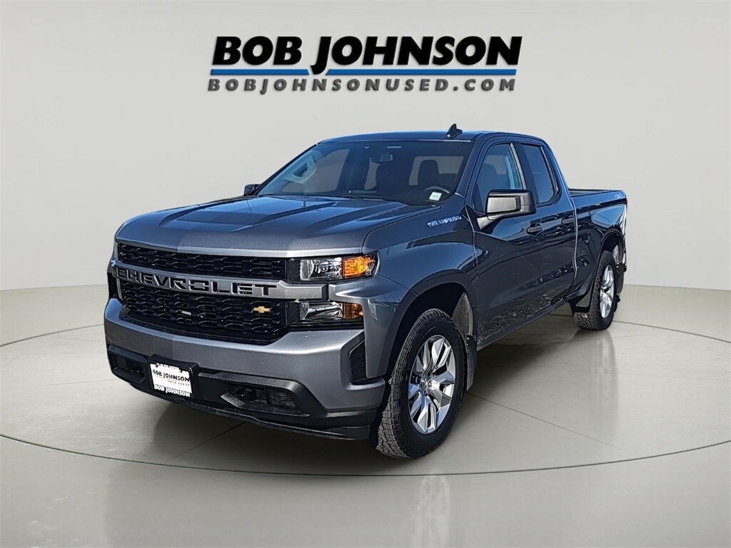 2019 Chevrolet Silverado 1500 Custom photo 4