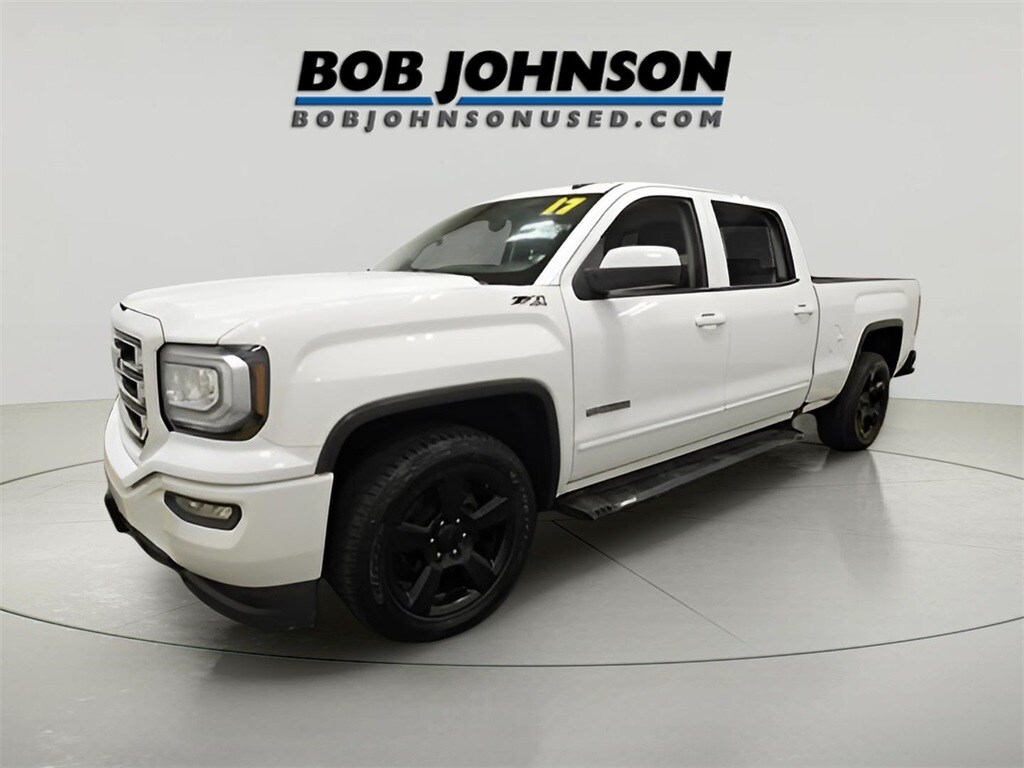 Used 2017 GMC Sierra 1500 SLE Truck