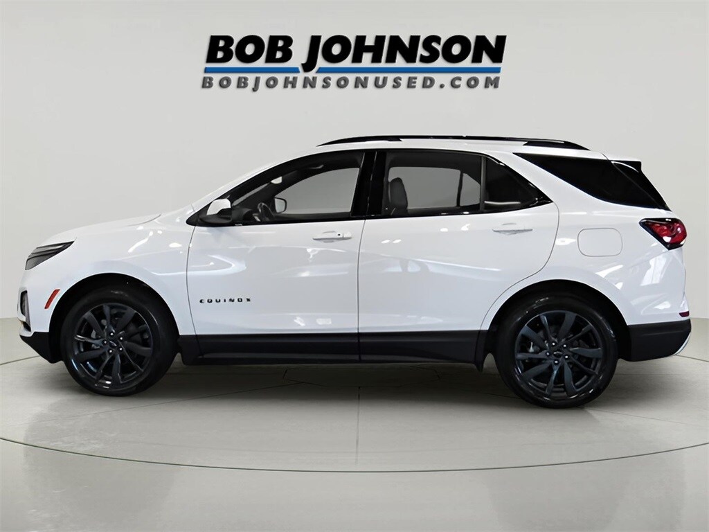 2024 Chevrolet Equinox RS photo 4